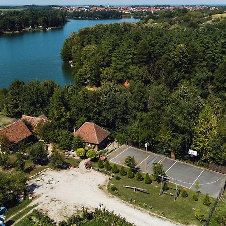 Villa Magaze De Luxe Gradacac Exterior foto