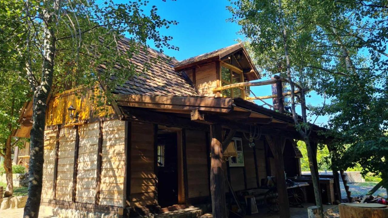 Villa Magaze De Luxe Gradacac Exterior foto