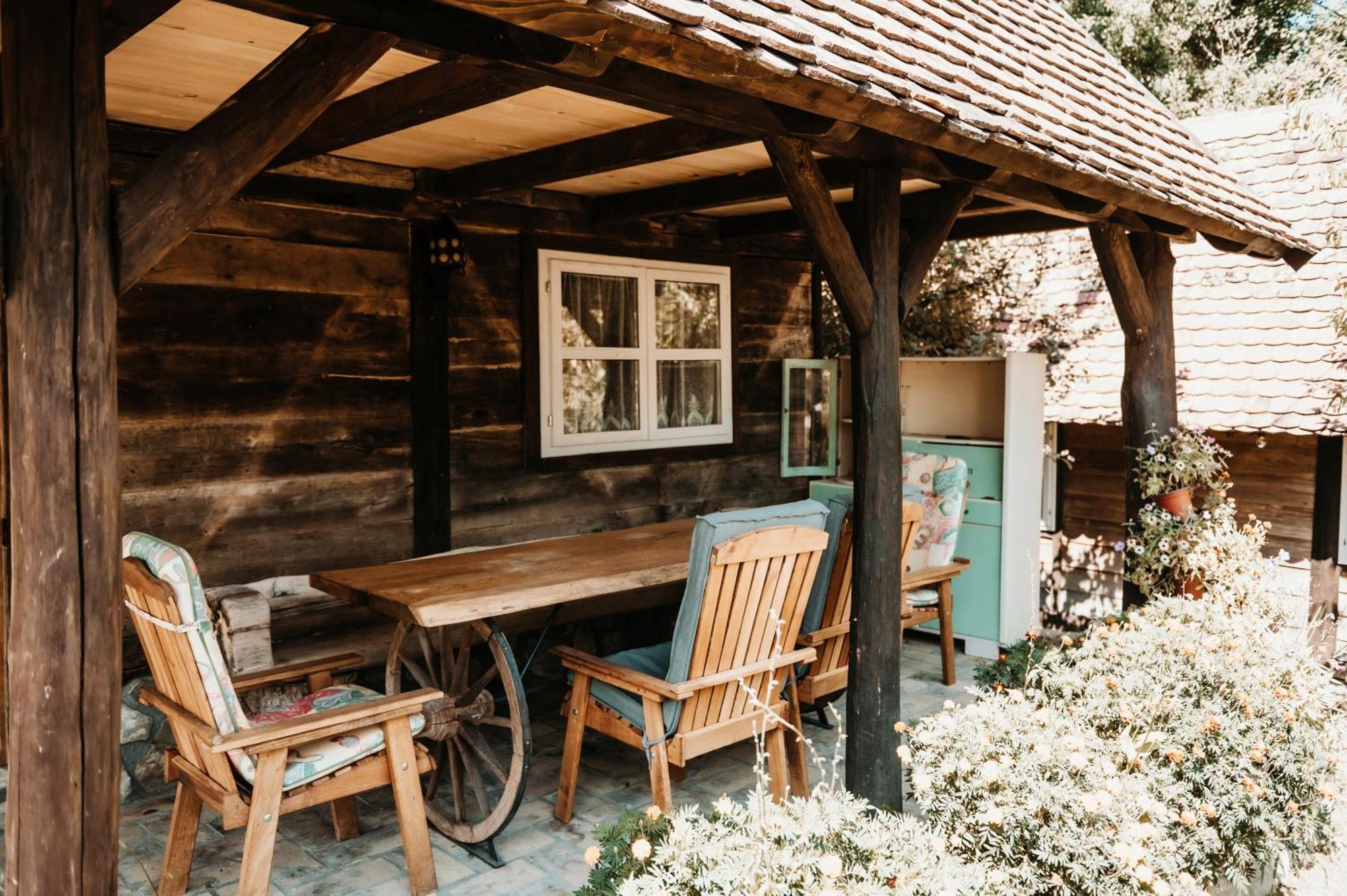 Villa Magaze De Luxe Gradacac Exterior foto