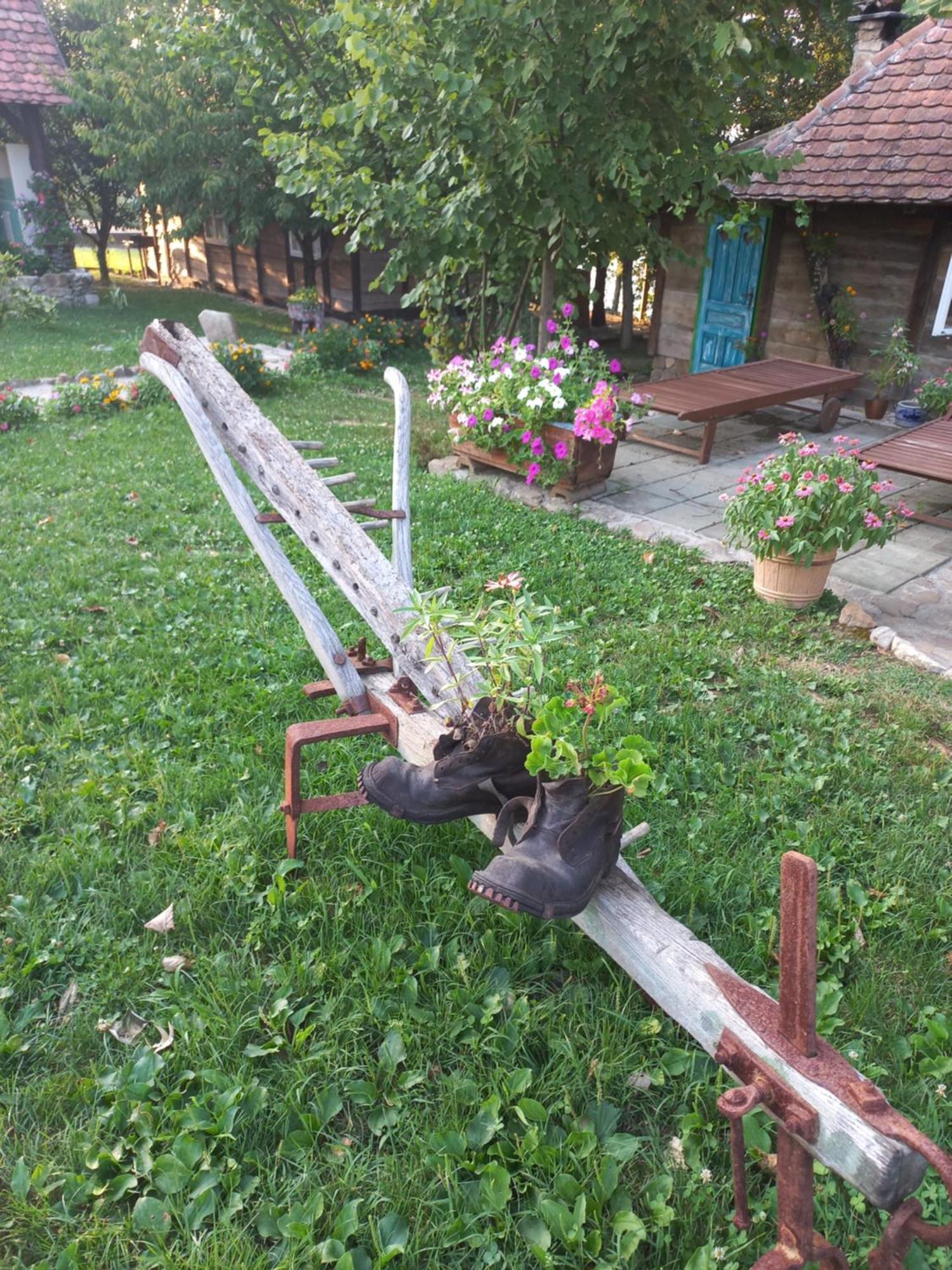 Villa Magaze De Luxe Gradacac Exterior foto