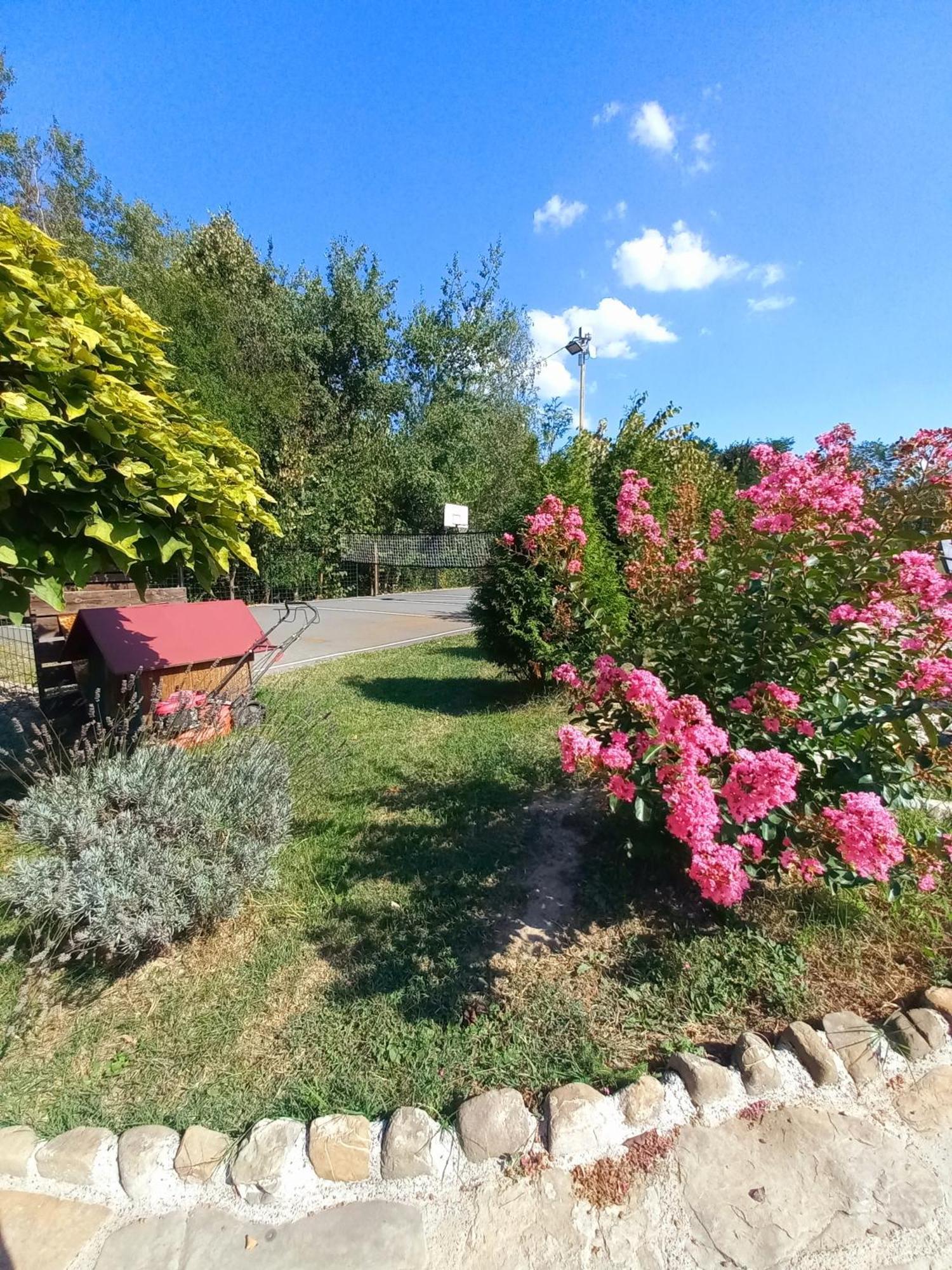 Villa Magaze De Luxe Gradacac Exterior foto